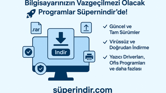 FULL PROGRAM İNDİR