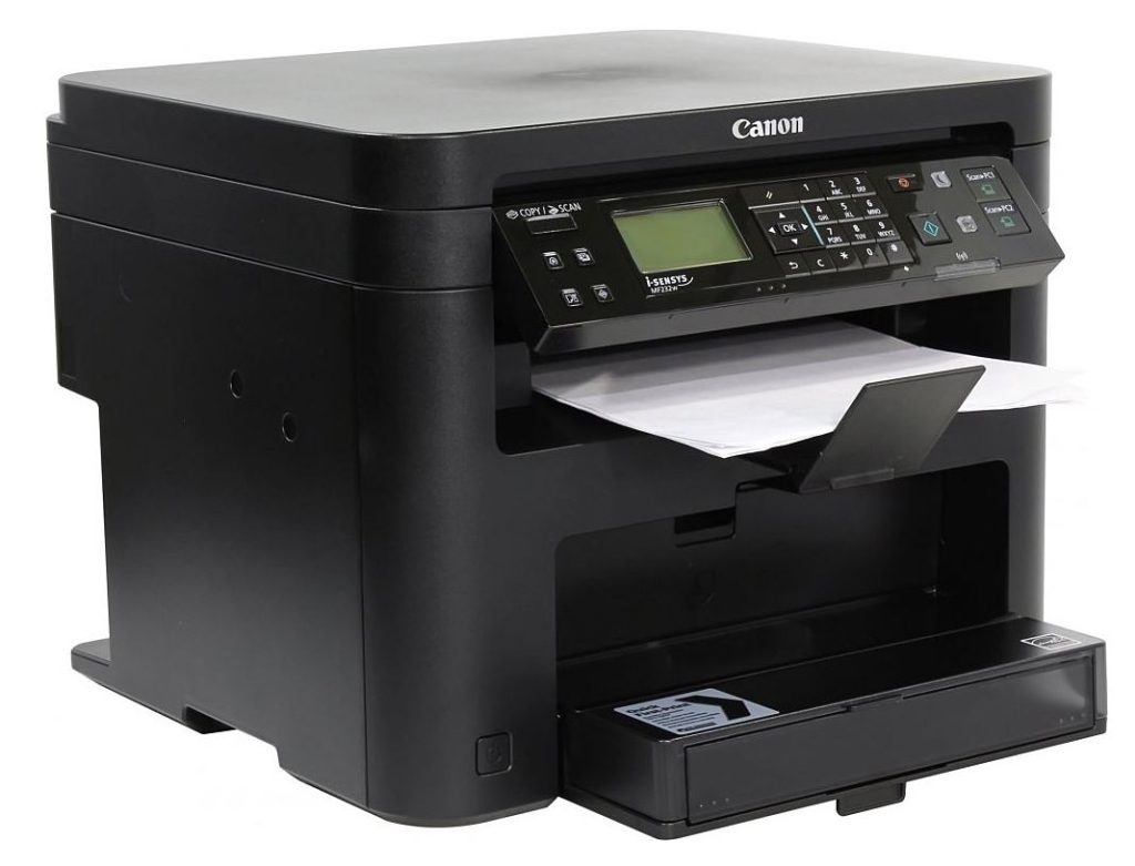 Canon MF232w Driver İndir