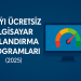 full program indir